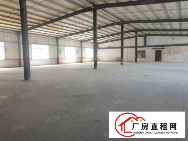  随时可看，清溪三中新出厂房1200平，适合做仓库，急租
