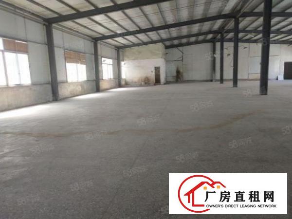  随时可看，清溪三中新出厂房1200平，适合做仓库，急租