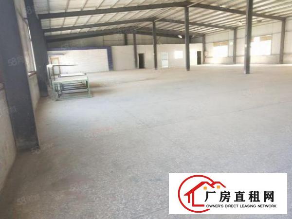  随时可看，清溪三中新出厂房1200平，适合做仓库，急租