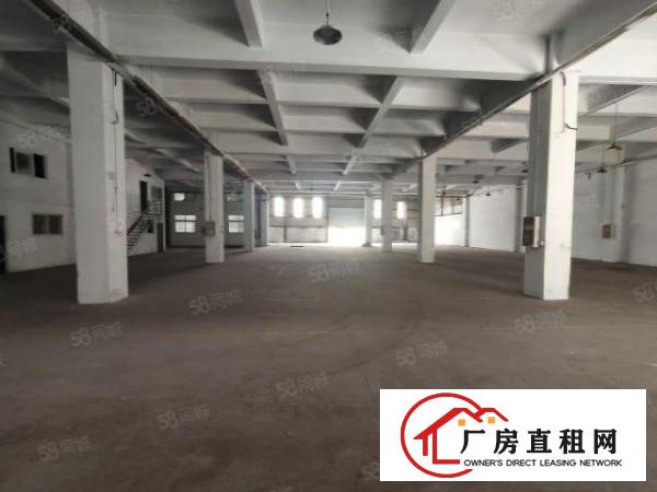  清溪大埔标准红本独门独户厂房1530平招租现成办公室水电齐全