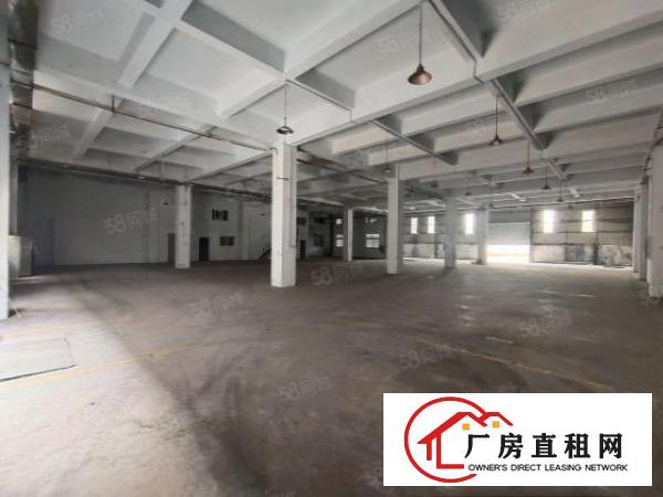  清溪大埔标准红本独门独户厂房1530平招租现成办公室水电齐全