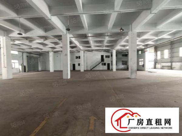  清溪大埔标准红本独门独户厂房1530平招租现成办公室水电齐全