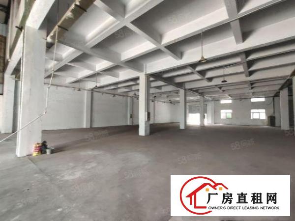  清溪大埔标准红本独门独户厂房1530平招租现成办公室水电齐全