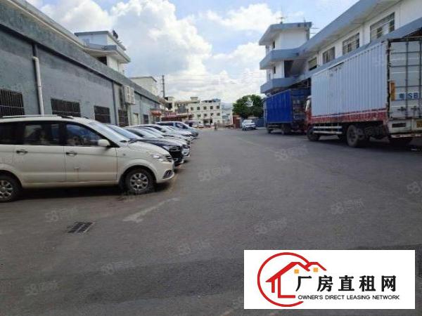  大利科技路旁单一层厂房精装修270平方低价出租先到先得