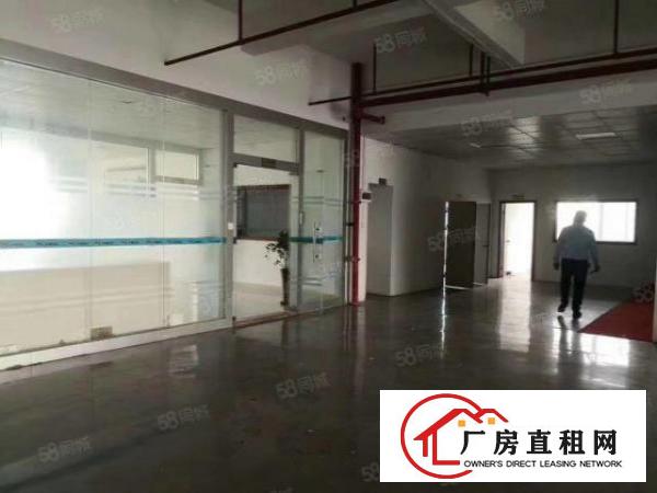  清溪银湖工业区原房东独院标准厂房出租总面积3万平方大小分租