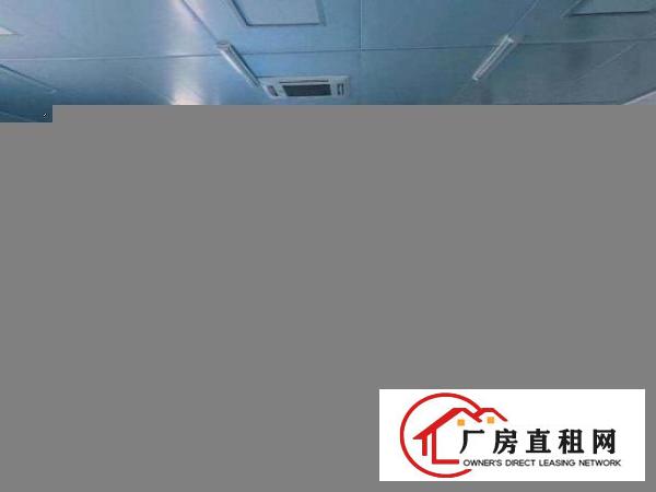  原房东清溪2楼2400豪华装修，刷地坪漆和办公室，可进大车