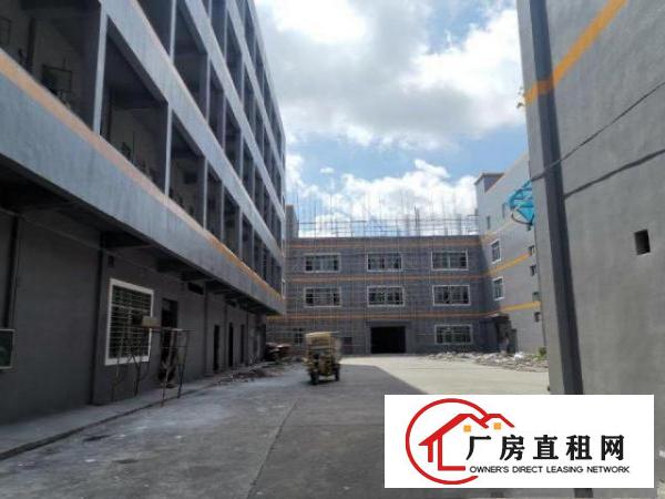  原房东工业厂房1500，带办公室，拎包生产可办环评进大车