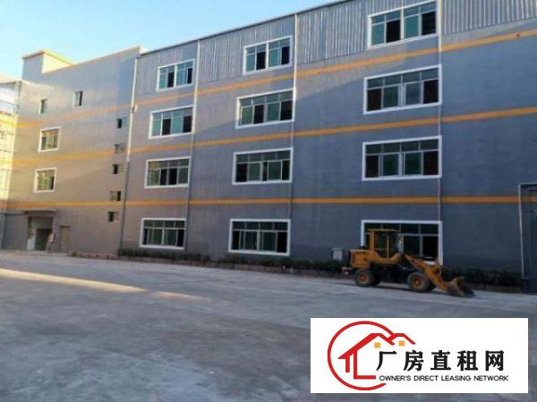  原房东工业厂房1500，带办公室，拎包生产可办环评进大车
