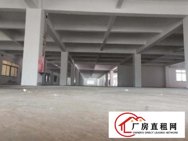  原房东工业厂房1500，带办公室，拎包生产可办环评进大车
