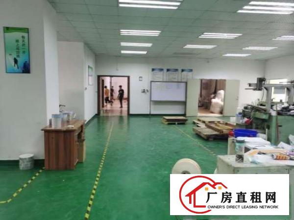  清溪浮岗新出2楼600平带精装修厂房出租水电齐全