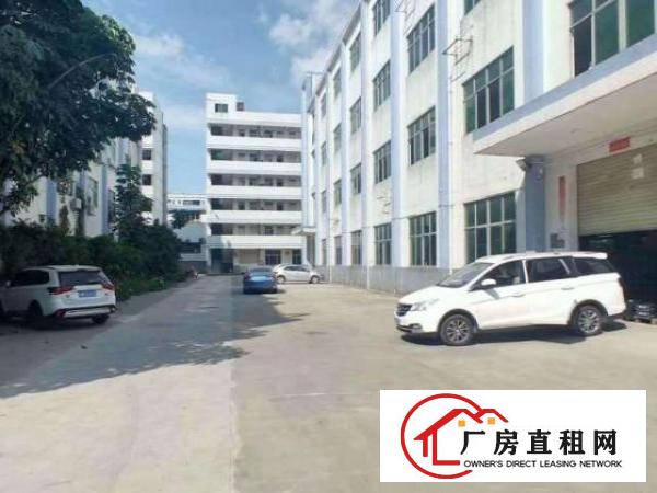  清溪浮岗新出2楼600平带精装修厂房出租水电齐全
