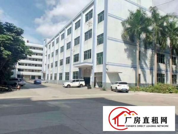  清溪浮岗新出2楼600平带精装修厂房出租水电齐全