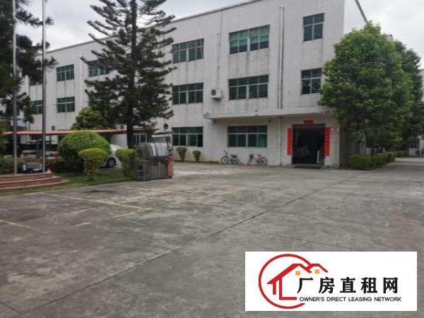  清溪三中原房东独院厂房出租13层3780平方可分租