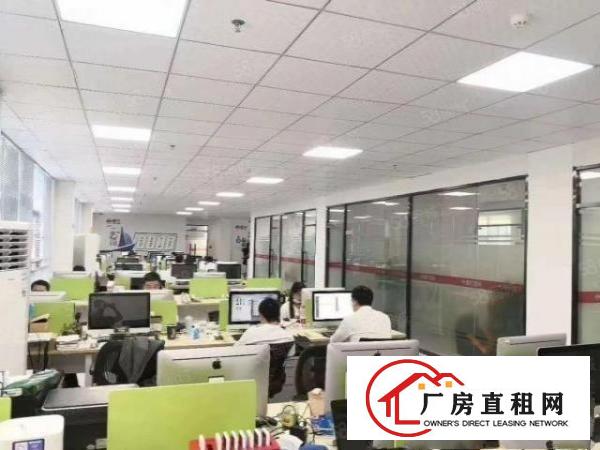 清溪三中原房东独院厂房出租13层3780平方可分租