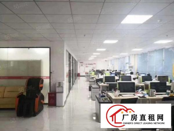  清溪三中原房东独院厂房出租13层3780平方可分租