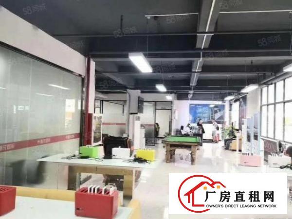  清溪三中原房东独院厂房出租13层3780平方可分租