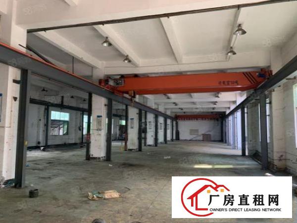  清溪大利原房东独门独院厂房4500平方出租带现成水电装修