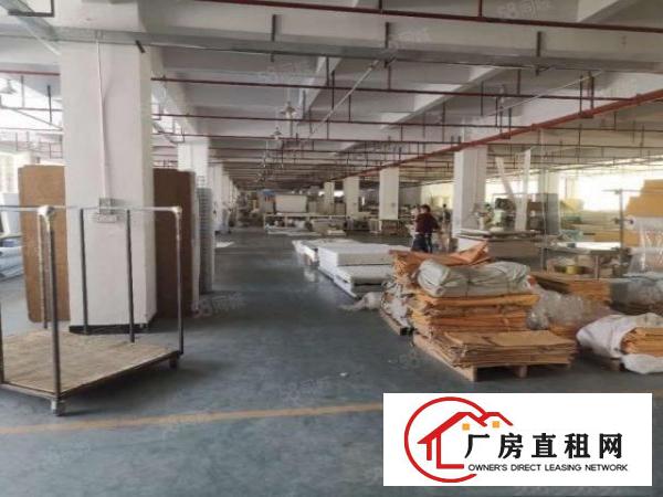  200起租清溪大利原房东47965平方厂房出租家具电池招租