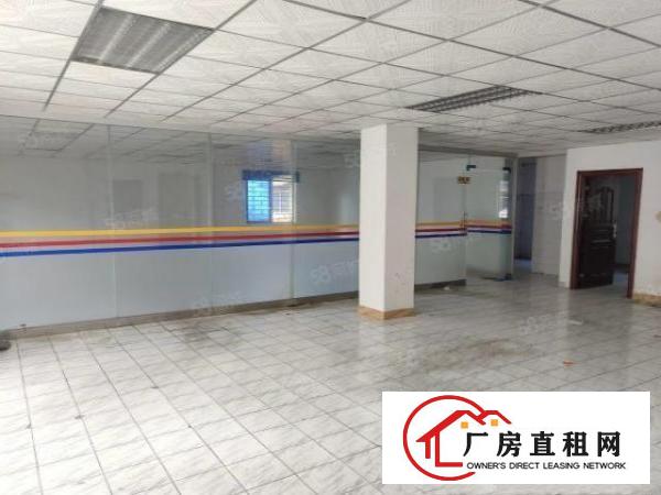  荔横新空出精装修办公室三层，可分租可做生产。无需转让费。