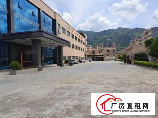  清溪镇高新科技园楼上1300平低价厂房出租免公摊，价格好谈