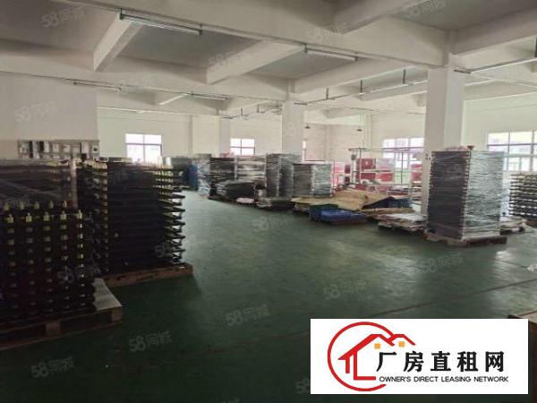  清溪镇高新科技园楼上1300平低价厂房出租免公摊，价格好谈