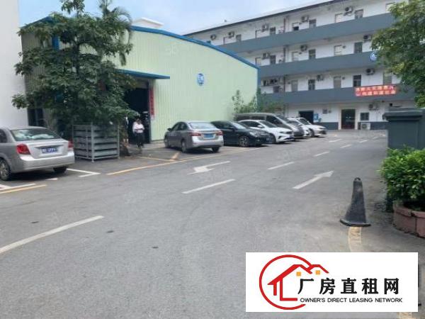 清溪镇原房东单一层钢结构厂房710平方出租