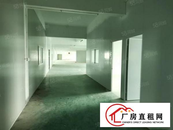  清溪铁松村新出2楼整层1800平带装修水电齐全（可分租）
