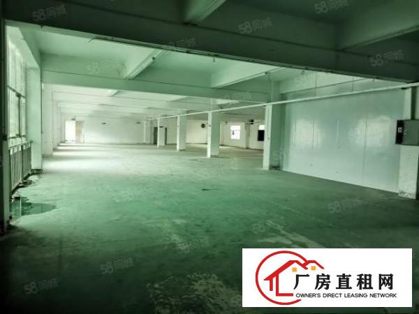 清溪铁松村新出2楼整层1800平带装修水电齐全（可分租）