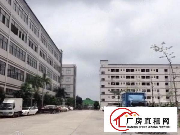  东莞市清溪镇原房东独院50000平方厂房出租