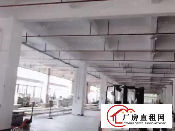  东莞市清溪镇原房东独院50000平方厂房出租