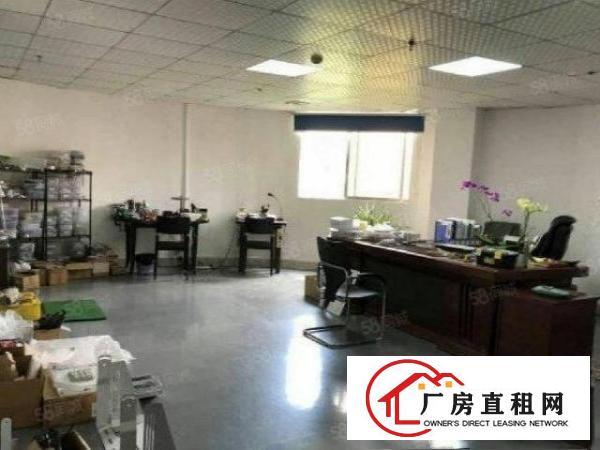  清溪大利标准厂房二楼2000平可分租小面积，装修办公室