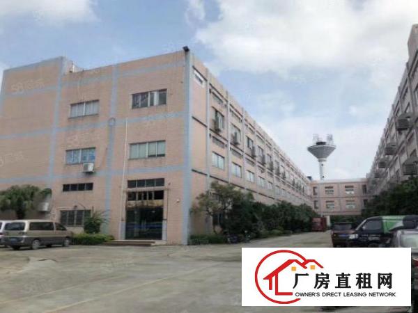  清溪三中新出标准一楼厂房实际面积750方可办环评带装修