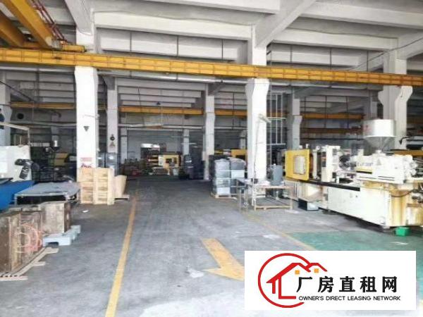  带行车7米高清溪独栋厂房两层12000平可分租可装峰谷表