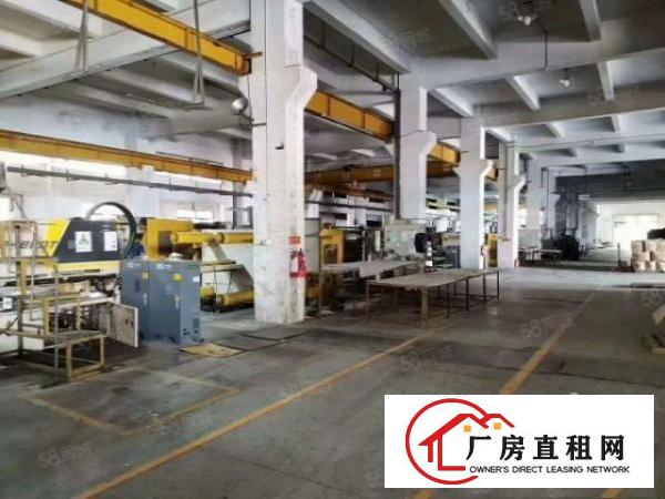  带行车7米高清溪独栋厂房两层12000平可分租可装峰谷表
