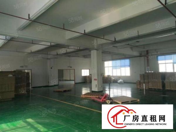  清溪谢坑村新出3楼1600平出租现成办公室水电