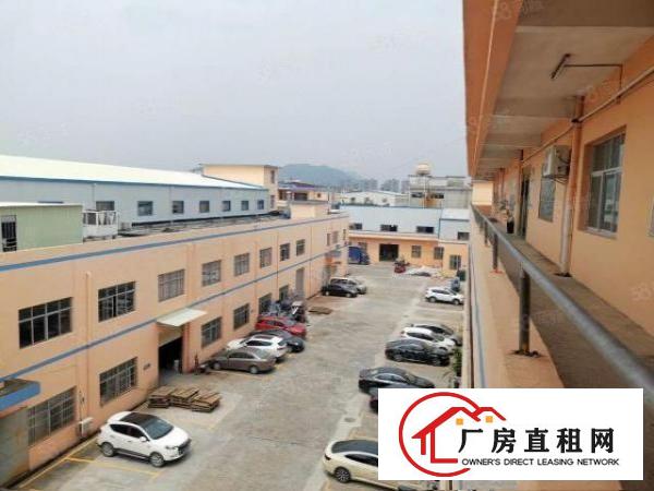  （超低打包价）清溪镇浮岗村新空出楼上650平精装修厂房出租