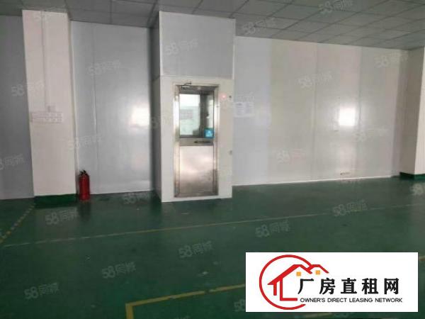  清溪三中附近二楼1380平方无尘车间出租，可大小分租