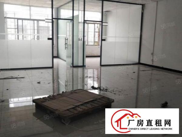  清溪三中附近二楼1380平方无尘车间出租，可大小分租