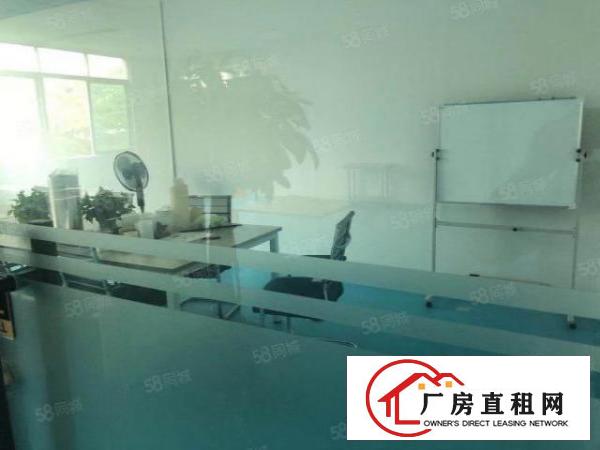  清溪三中新出二楼1180平米出租，现成全新装修，消防喷淋