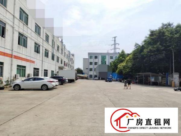  清溪三中新出二楼1180平米出租，现成全新装修，消防喷淋