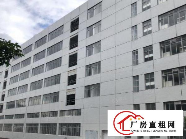  东莞清溪原房东17万平全新厂房出租，带红本行业不限，大小分租