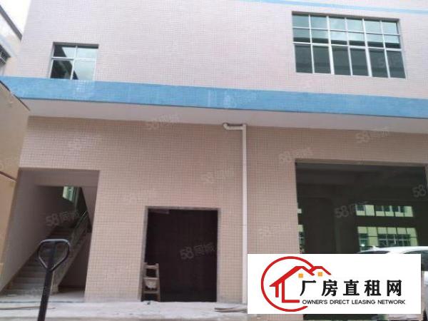  清溪新出原房东全新整栋厂房出租2000平可以分租可办环评