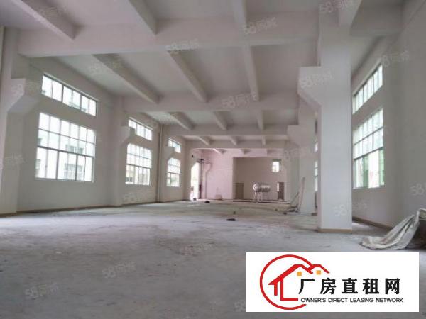  清溪新出原房东全新整栋厂房出租2000平可以分租可办环评