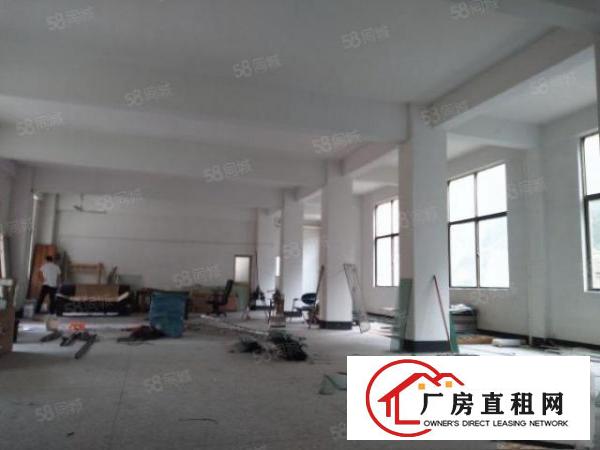  清溪新出原房东全新整栋厂房出租2000平可以分租可办环评