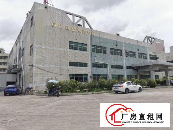  特价清溪镇三中原房东免公摊精装厂房出租一楼1000平方