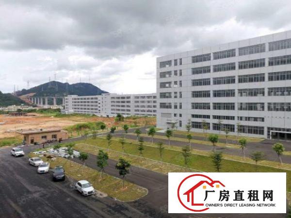  清溪镇罗马全新园区9万平招租，临近马路，交通便利，易招工！！