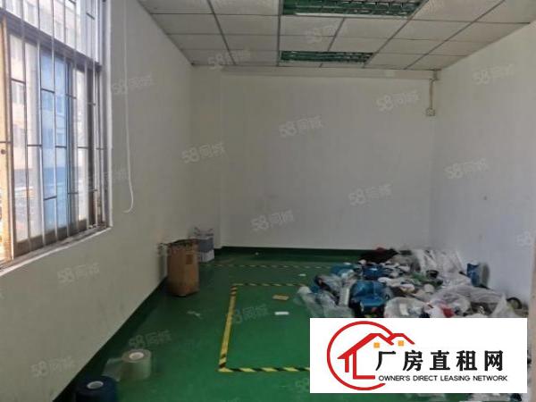  清溪重河工业区内一楼标准厂房390平米低价出租