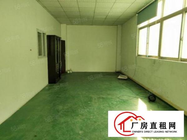  清溪新出标准2楼600平方，现成办公室水电齐全可做电池，喷油