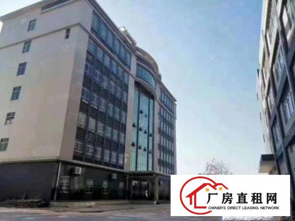  带牛角清溪全新厂房一楼1680平方，空地大货车了掉头