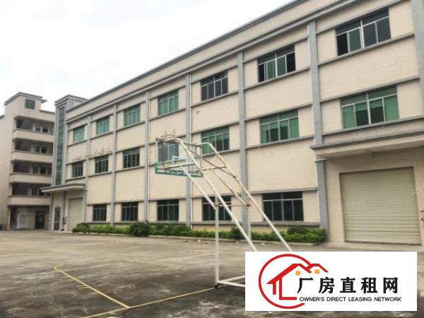  原房东实际面积厂房清溪新出独门独院6888平方厂房直租